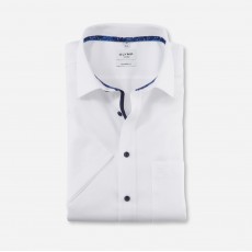 Olymp Tendz Modern Fit Textured Shirt