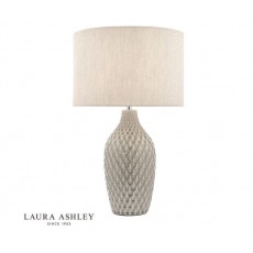 Heathfield Table Lamp-Grey