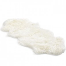 Single Sheepskin rug
