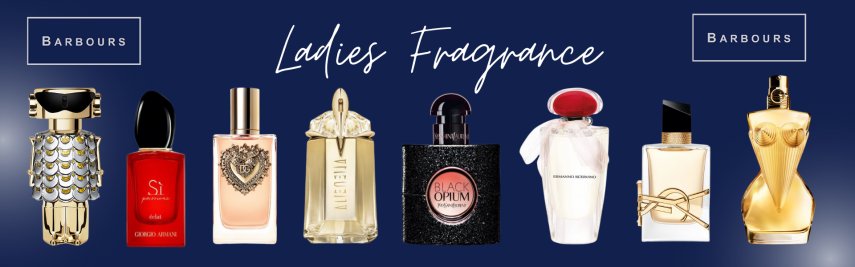 Ladies Fragrance