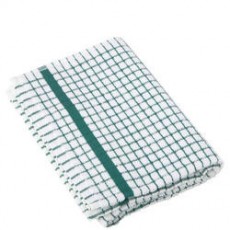 Poli-Dri Tea Towel Green