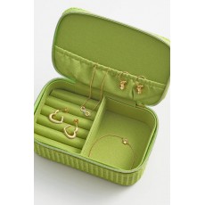 Mini Jewellery Box - Green