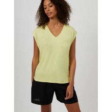 Great Plains Soft Touch Jersey Vneck Top