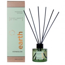 Elements Earth-Green Apple & Lime Reed Diffuser 100ml