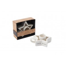 Send With Love Reach For Stars Candlestick Holder