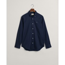 Gant Reg Pinpoint Oxford Shirt