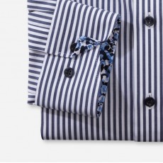 Olymp Stripe Tendenz Modern Fit Shirt