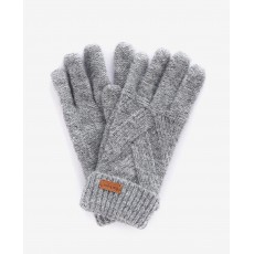 Barbour Dace Cable Knitted Gloves