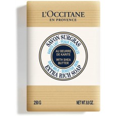 Loccitane-Soap Shea Milk 250g