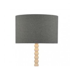 Grey Linen Shade Only
