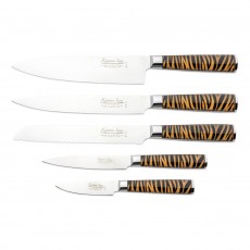 Katana Tiger 6Piece Knife Block Set