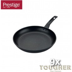 Prestige 9x Tougher Aluminium Frypan 25cm