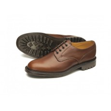 Loake Epsom Shoes Brown