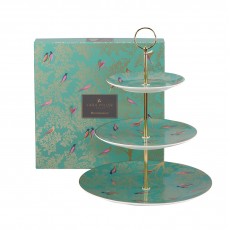 Sara Miller Chelsea Collection 3 Tier Cakestand