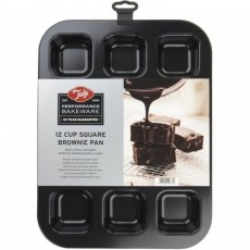 Tala Performance Non Stick 12 Cup Square Brownie Tin