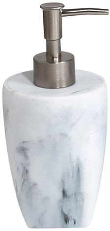 Nordic Octavia White Soap Dispenser