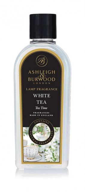 ASHLEIGH & BURWOOD White Tea Lamp Fragrance Oil 500ml