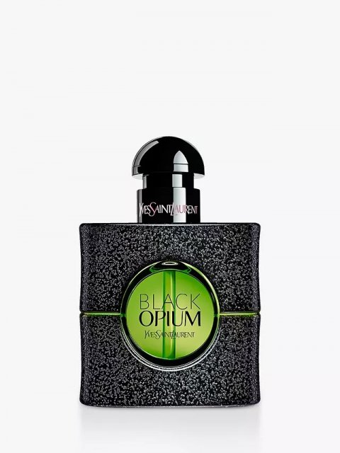 YSL Black Opium Eau De Parfum Illicit Green
