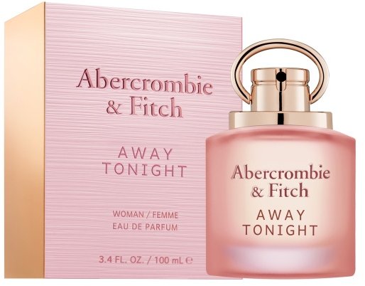 Abercrombie & Fitch Away Tonight Woman Eau de Parfum 100ml