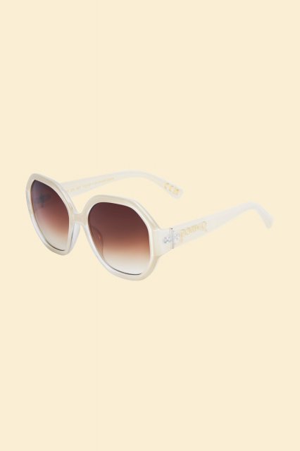 Loretta Linited Edition Sunglasses Cream