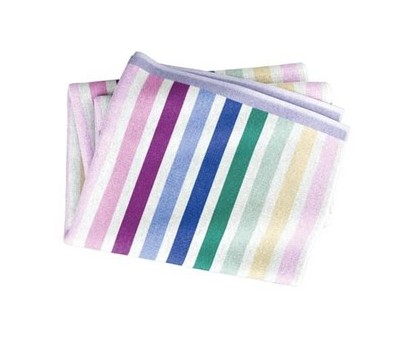 Budding Brights by Helena Springfield Multi Stripe Towel