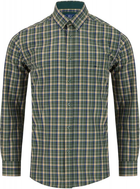 Drifter Geneva Regular/Ivano -  Cotton Poly Shirt