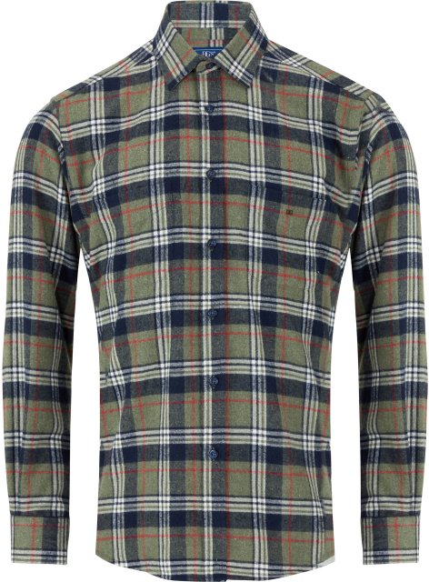 Drifter  Geneva Regular/Giovanni - Cotton Polyester Shirt