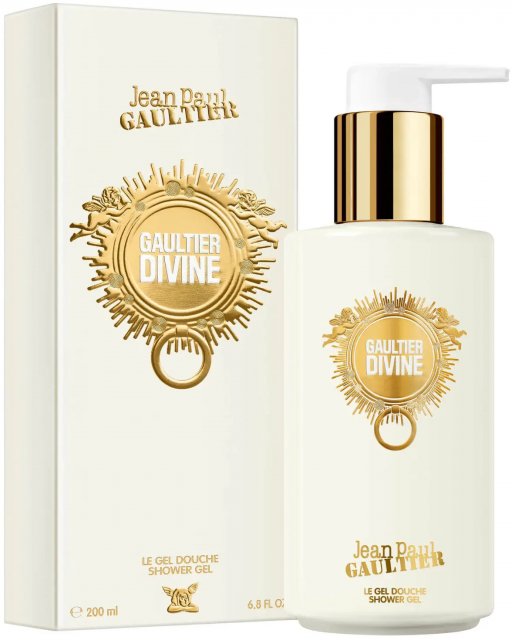 Jean Paul Gaultier Divine Shower Gel