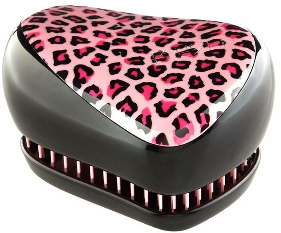 Tangle Teezer Compact Styler Pink Leopard