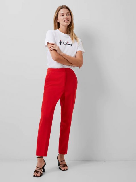 French Connection Echo Tapered Trouser