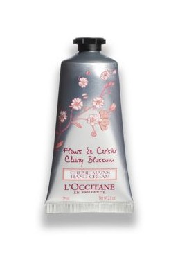 L'Occitane Cherry Blossom Hand Cream 75nl