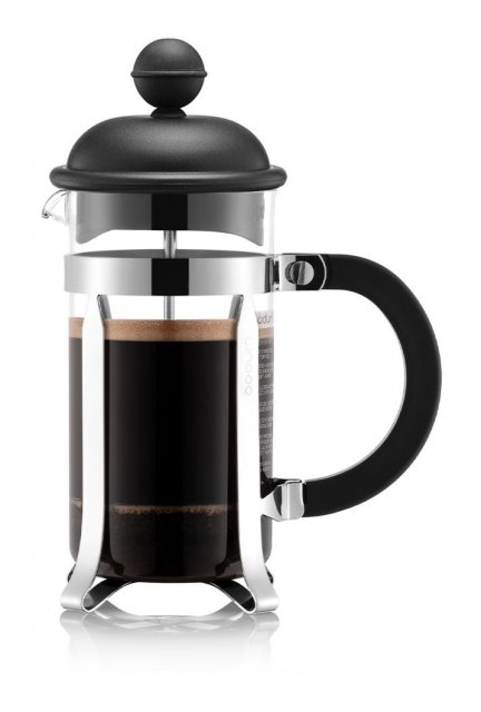 Caffettiera Coffee Maker 3 Cup 0.35L-Black