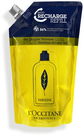 Loccitane Verbena Shower Gel Refill