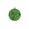 Green Shimmer Glitterball