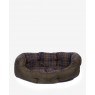Barbour Quilted Dog Bed 35in Olive