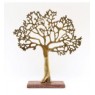 Tree of Life Antique Brass