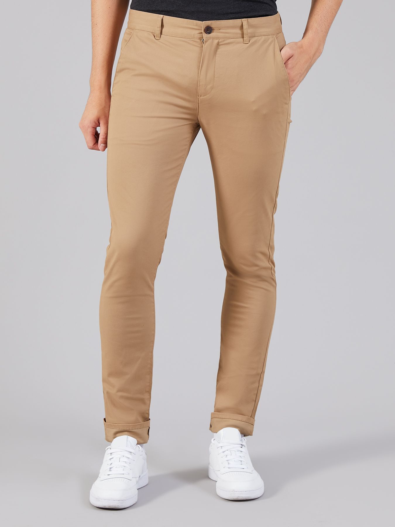 Farah Drake Chino Twill - Casual - Barbours
