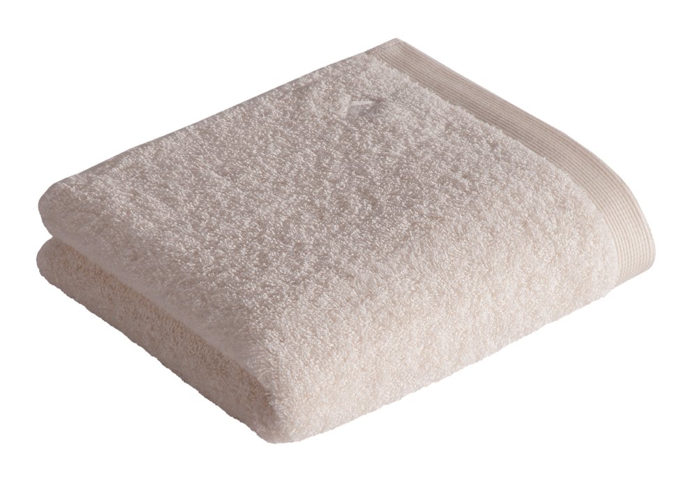 Vossen Highline Towels Ivory Towels Barbours