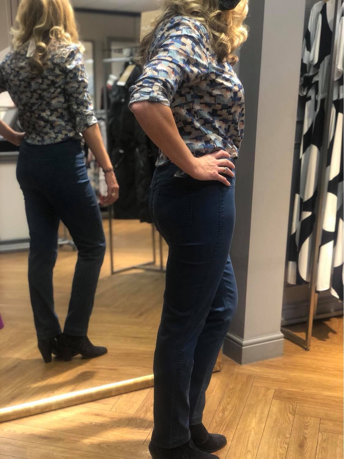 Robell bella sales jeans