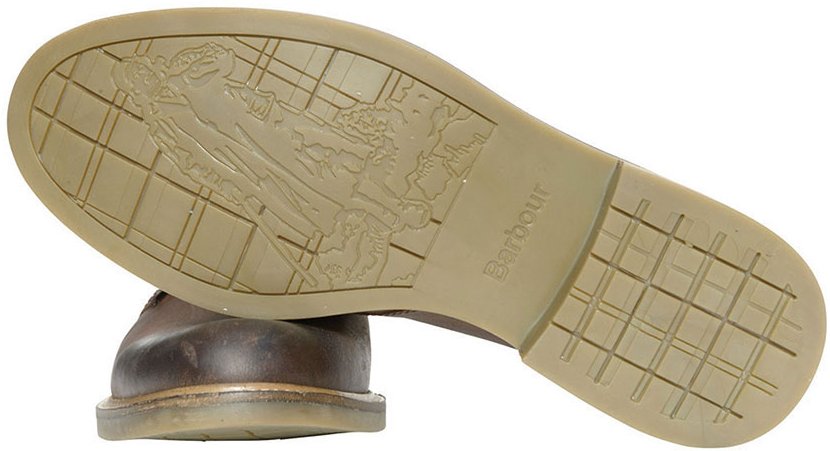 barbour readhead boots tan