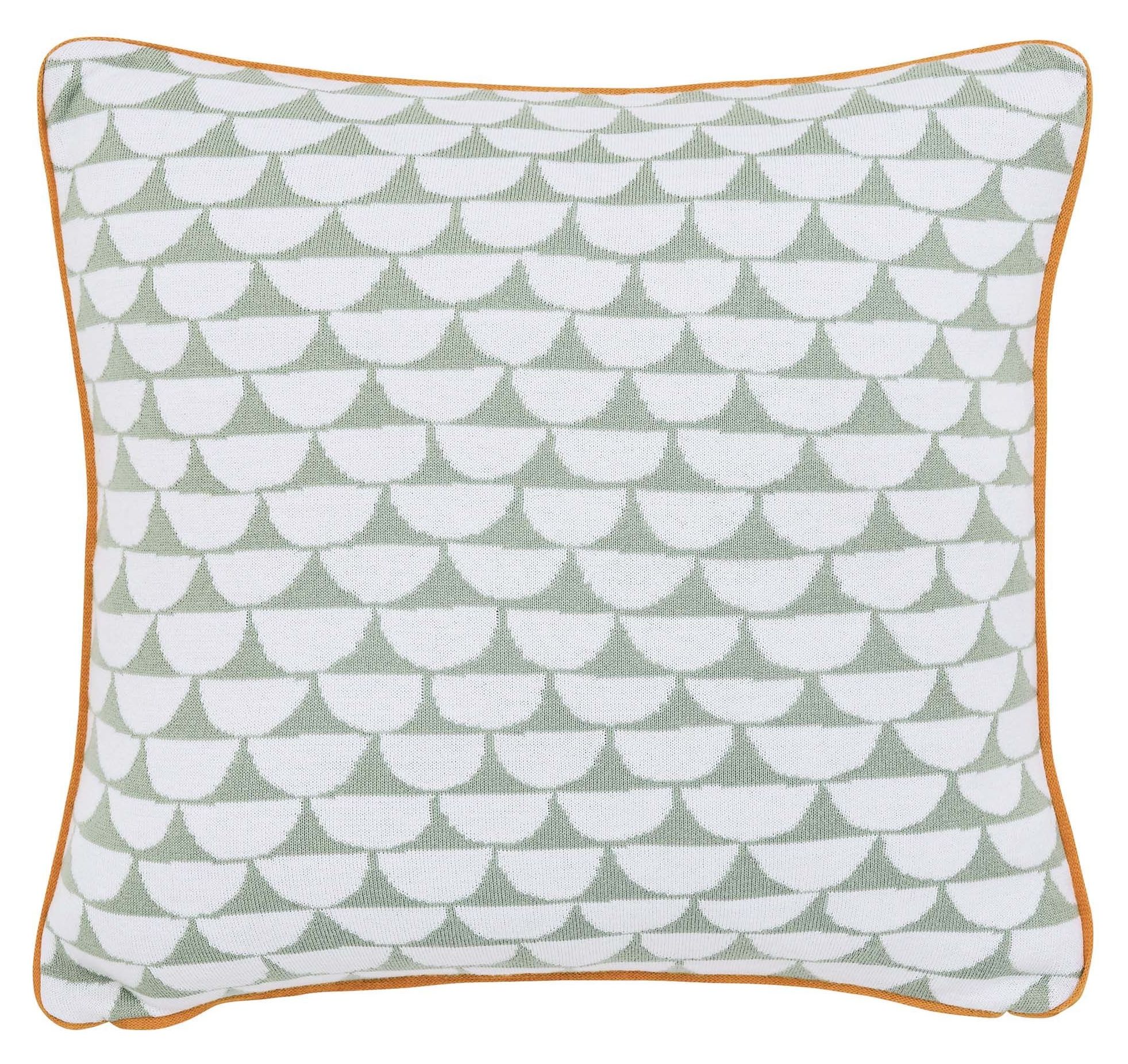 Scion Barn Owl Mojito Cushion Slate 50 x50cm Duvet Sets Barbours