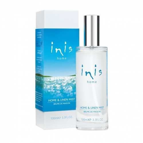 Inis Home & Linen Mist 100ml - Diffusers & Room Fragrance - Barbours