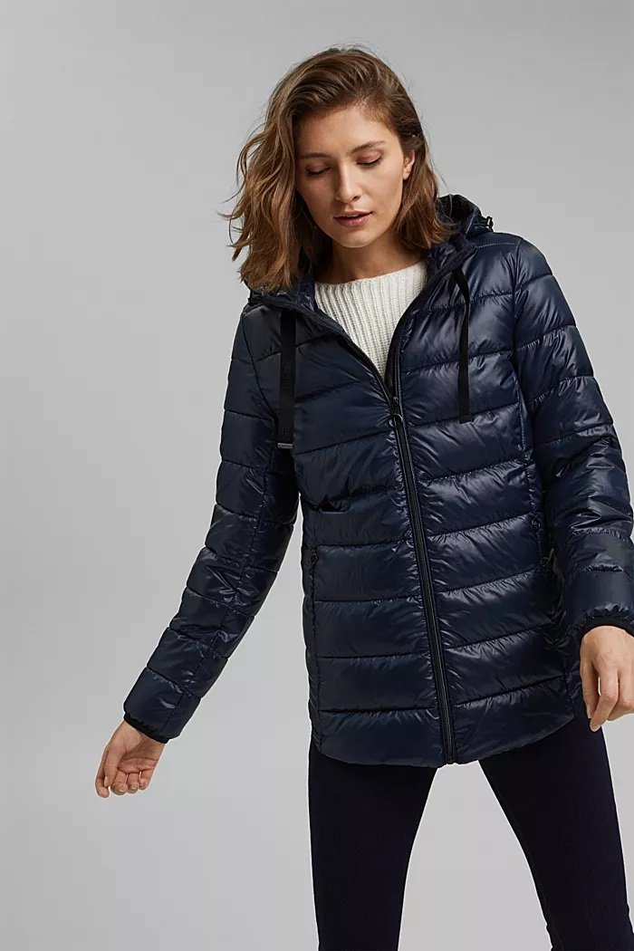 prosa forråde Medalje Esprit Outdoor Woven Jacket - Jackets - Barbours