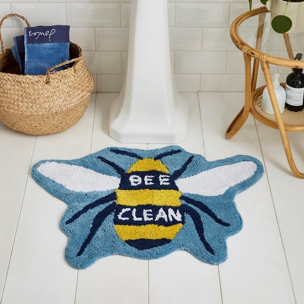 Joules Be Clean Bath Mat Bath Mats Barbours