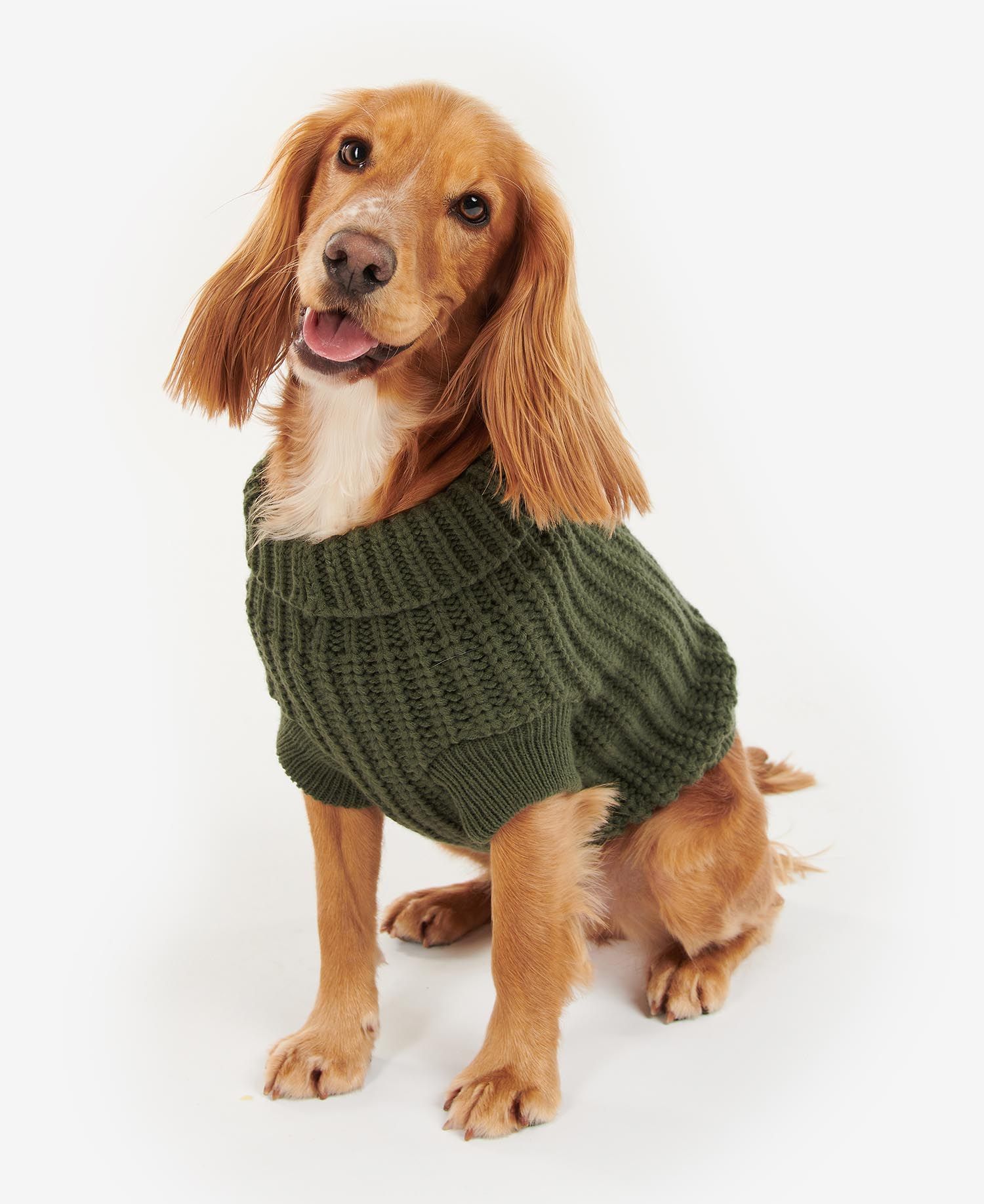 Barbour Saltburn Dog Jumper Pets Barbours
