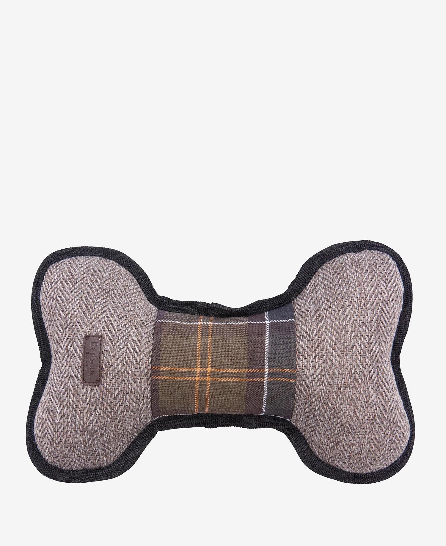 Barbour Dog Toy Bone Pets Barbours