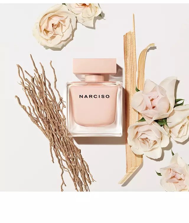Narciso Poudree Eau de Parfum - Ladies Fragrance - Barbours