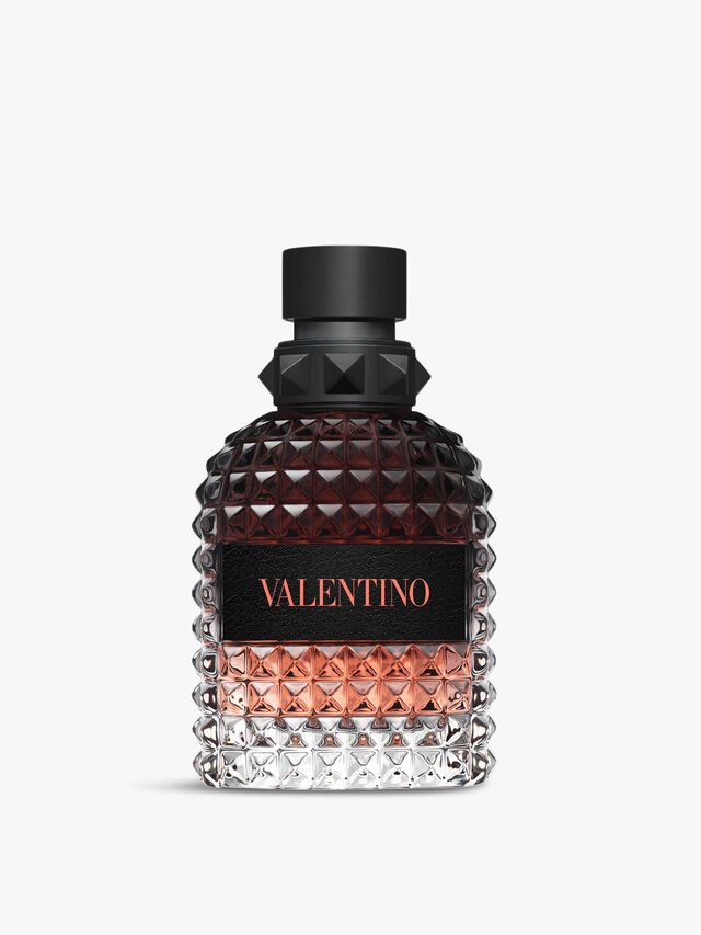 Valentino Born in Roma Uomo Coral Eau De Toilette - Ladies Fragrance ...