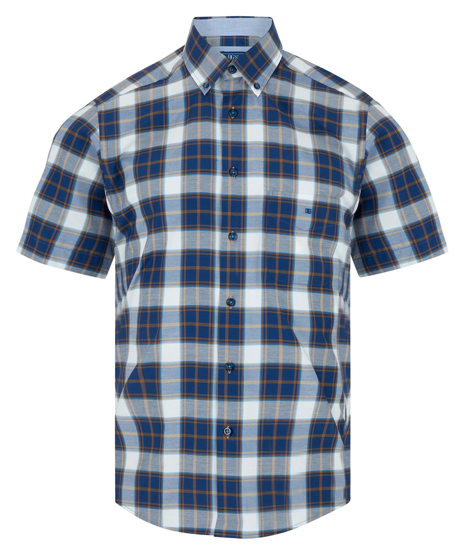 Daniel Grahame Drifter Regular/Ivano - Cotton Polyester Geneva Shirt ...