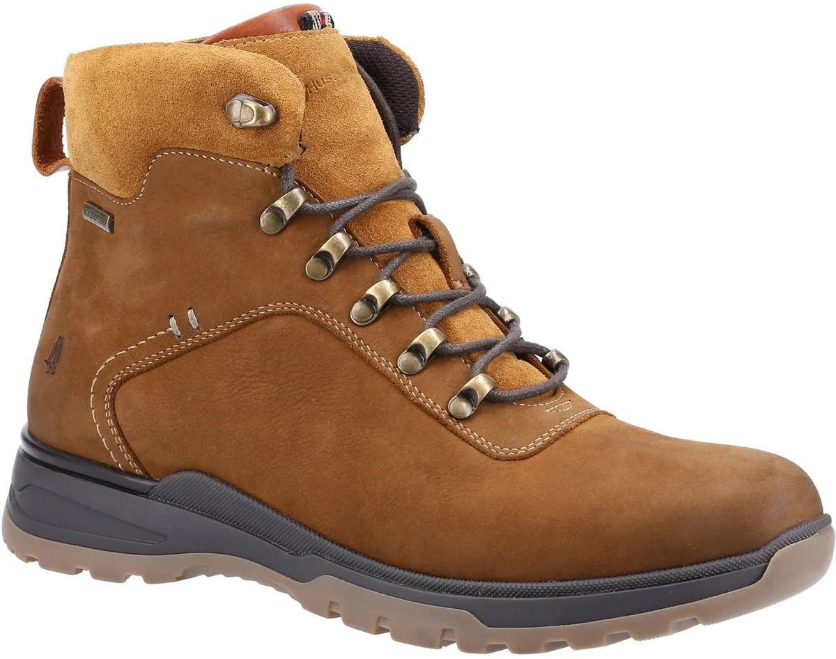 hush puppies flame boot